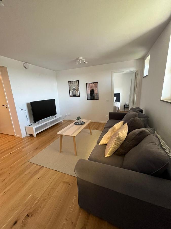 Elme Apartment Векше Екстер'єр фото
