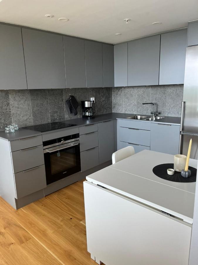 Elme Apartment Векше Екстер'єр фото