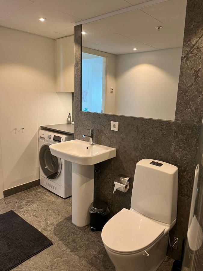 Elme Apartment Векше Екстер'єр фото