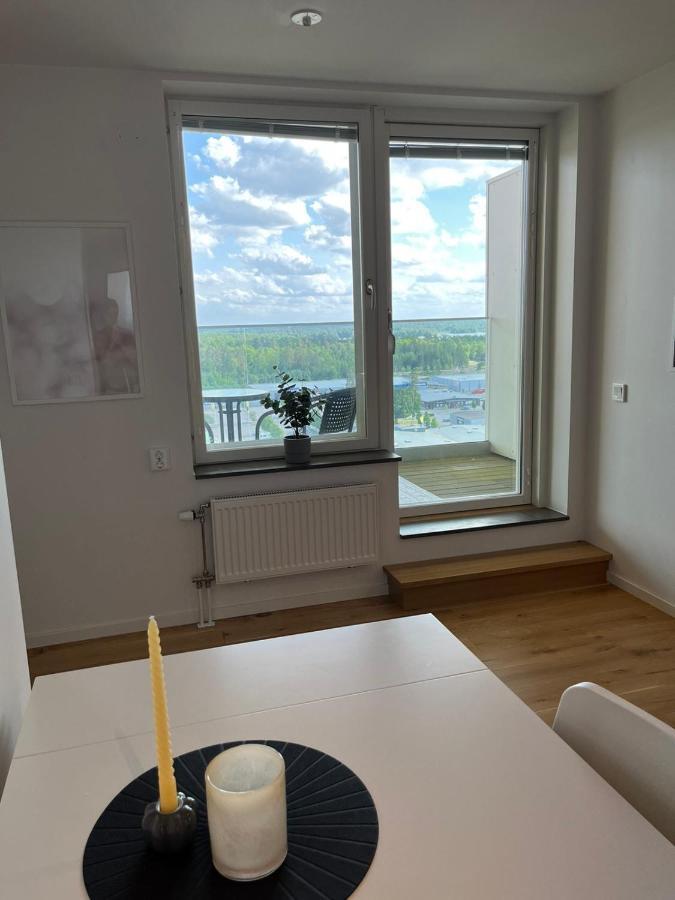 Elme Apartment Векше Екстер'єр фото